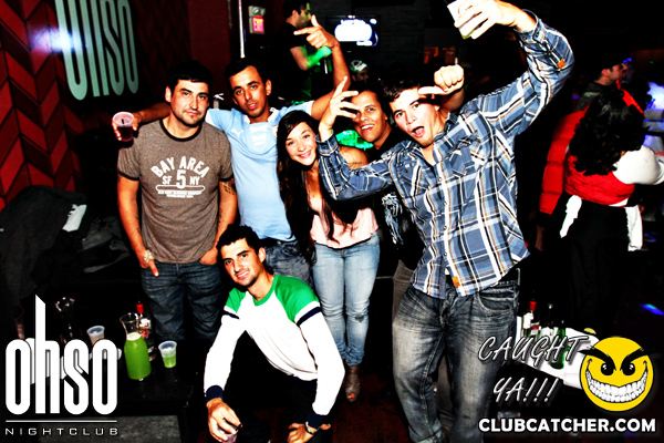 Ohso nightclub photo 365 - October 26th, 2013