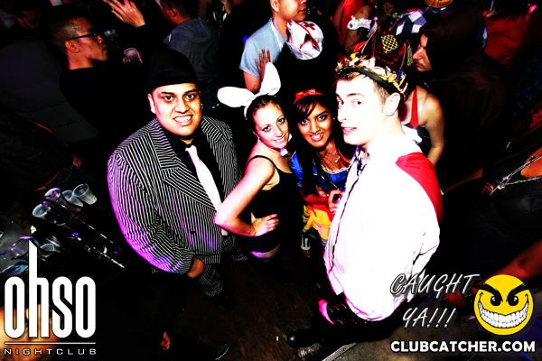 Ohso nightclub photo 367 - October 26th, 2013
