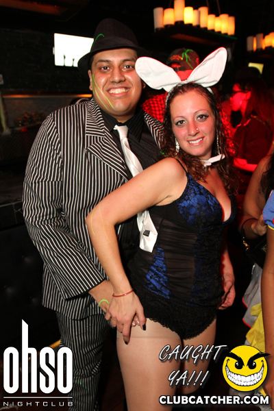 Ohso nightclub photo 369 - October 26th, 2013