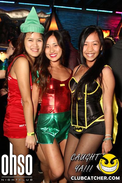 Ohso nightclub photo 370 - October 26th, 2013