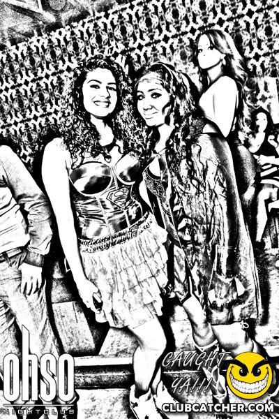 Ohso nightclub photo 371 - October 26th, 2013