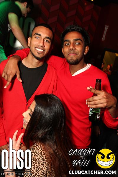 Ohso nightclub photo 373 - October 26th, 2013