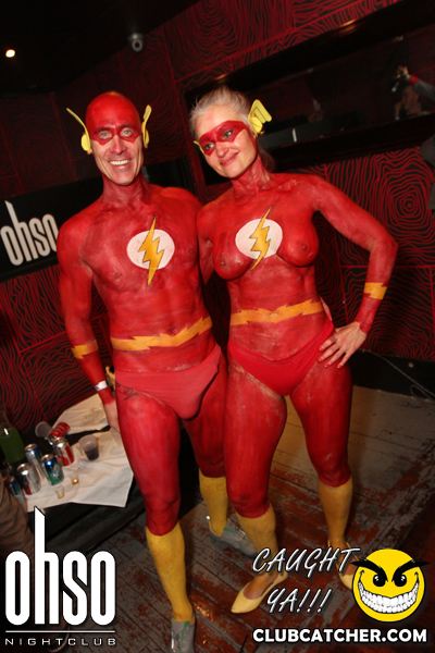 Ohso nightclub photo 376 - October 26th, 2013