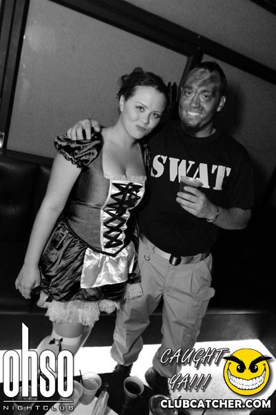 Ohso nightclub photo 380 - October 26th, 2013