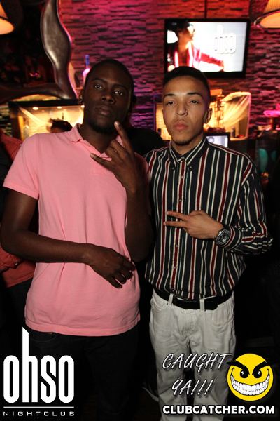 Ohso nightclub photo 381 - October 26th, 2013
