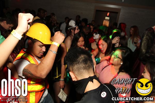 Ohso nightclub photo 383 - October 26th, 2013