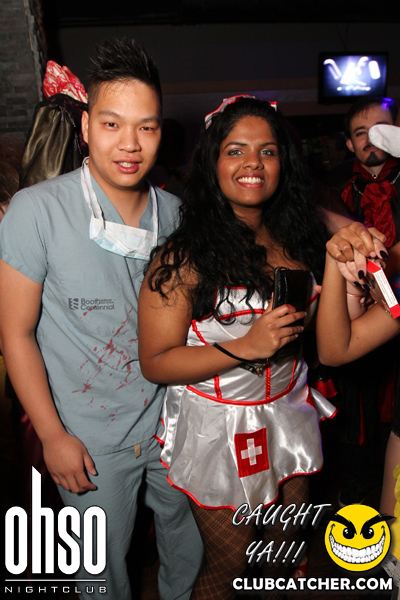 Ohso nightclub photo 386 - October 26th, 2013