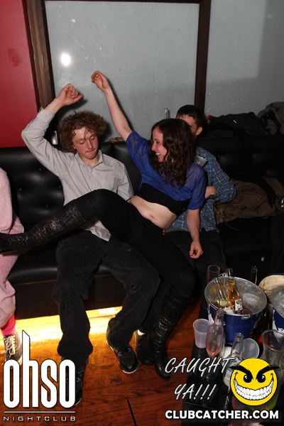 Ohso nightclub photo 388 - October 26th, 2013