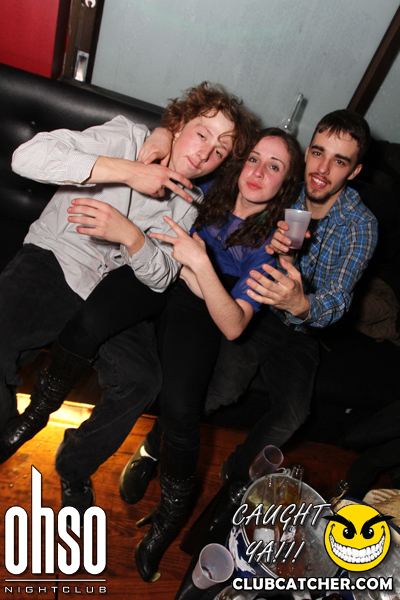 Ohso nightclub photo 392 - October 26th, 2013