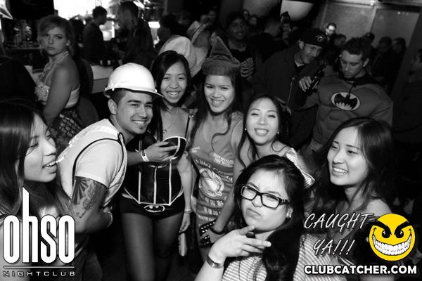 Ohso nightclub photo 394 - October 26th, 2013