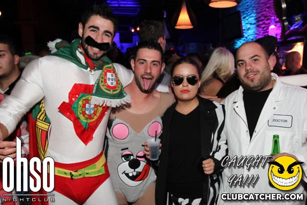 Ohso nightclub photo 395 - October 26th, 2013