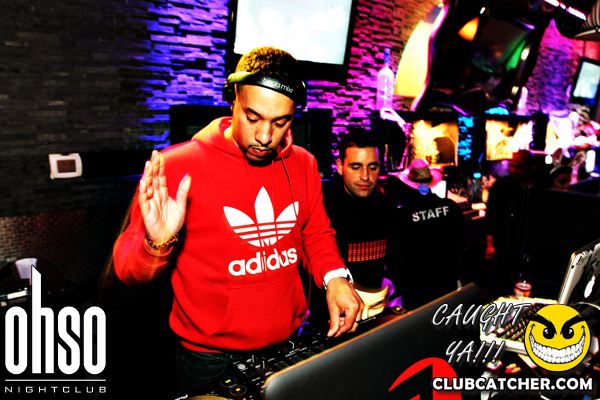 Ohso nightclub photo 396 - October 26th, 2013
