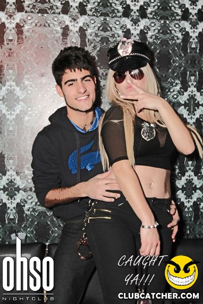 Ohso nightclub photo 399 - October 26th, 2013