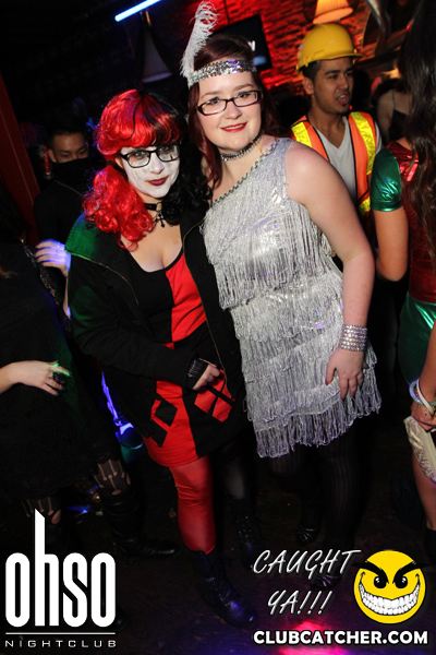 Ohso nightclub photo 400 - October 26th, 2013
