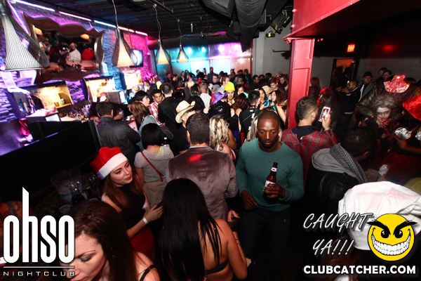 Ohso nightclub photo 403 - October 26th, 2013