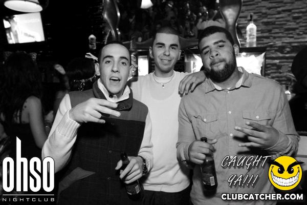 Ohso nightclub photo 406 - October 26th, 2013