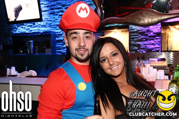 Ohso nightclub photo 407 - October 26th, 2013