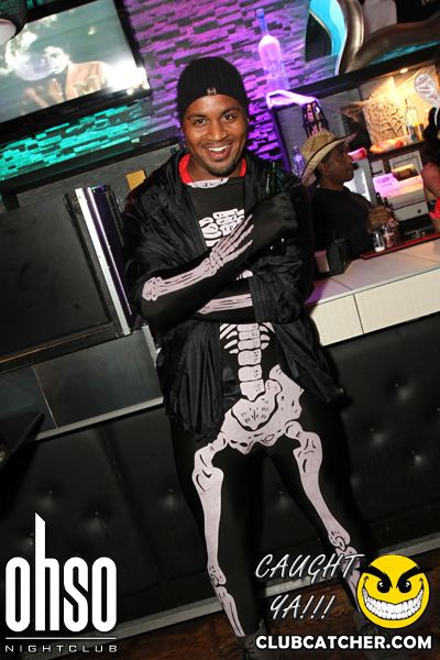 Ohso nightclub photo 408 - October 26th, 2013