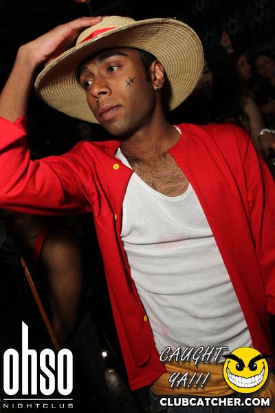 Ohso nightclub photo 413 - October 26th, 2013