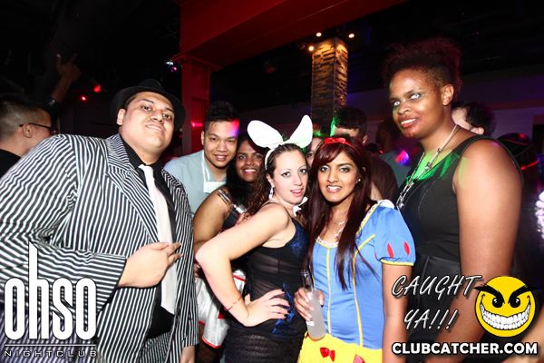 Ohso nightclub photo 414 - October 26th, 2013