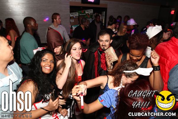 Ohso nightclub photo 415 - October 26th, 2013