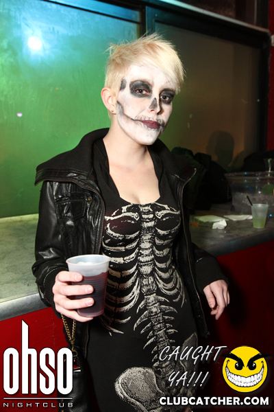 Ohso nightclub photo 416 - October 26th, 2013