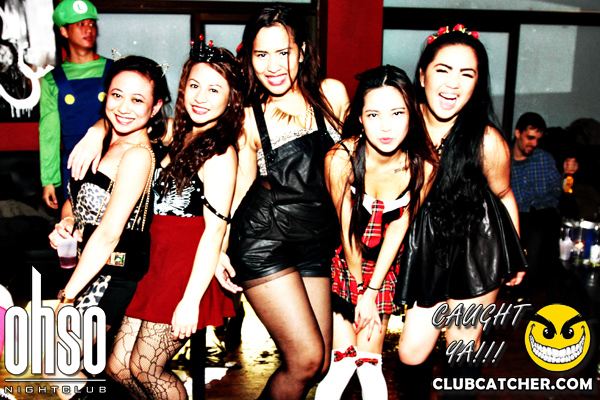 Ohso nightclub photo 418 - October 26th, 2013