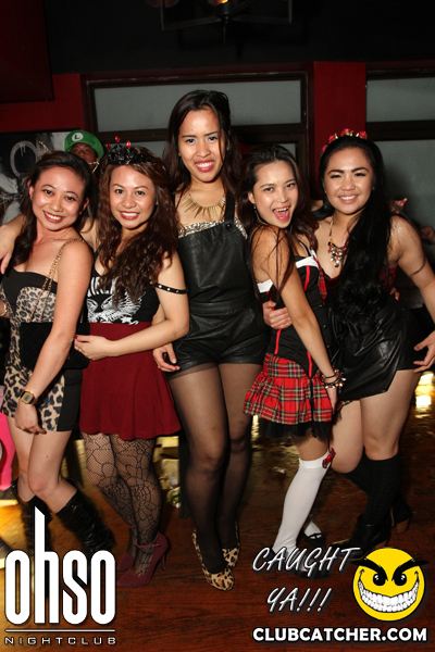 Ohso nightclub photo 419 - October 26th, 2013