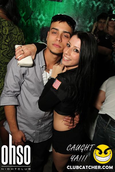 Ohso nightclub photo 422 - October 26th, 2013