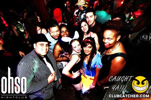 Ohso nightclub photo 423 - October 26th, 2013