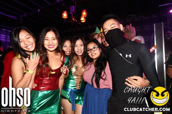 Ohso nightclub photo 425 - October 26th, 2013