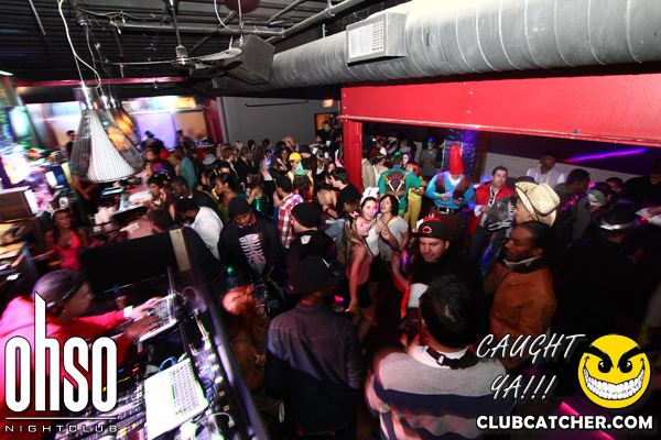 Ohso nightclub photo 426 - October 26th, 2013