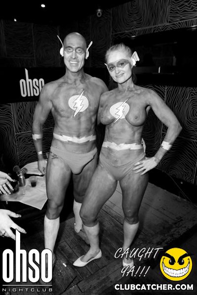 Ohso nightclub photo 427 - October 26th, 2013