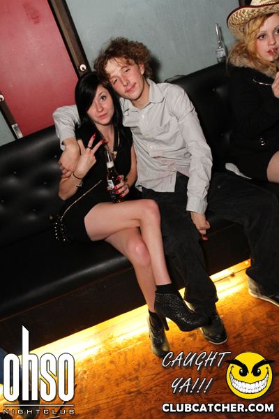 Ohso nightclub photo 428 - October 26th, 2013