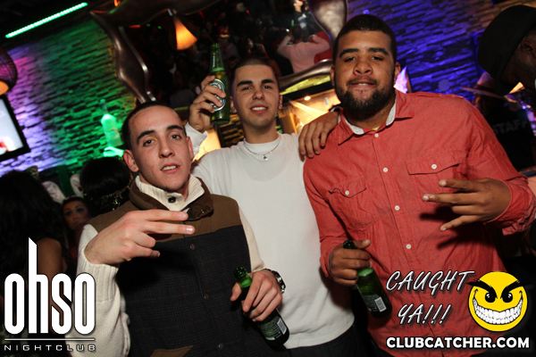 Ohso nightclub photo 429 - October 26th, 2013