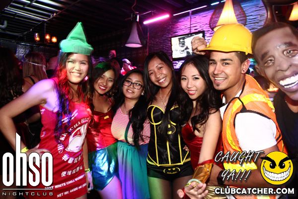 Ohso nightclub photo 430 - October 26th, 2013