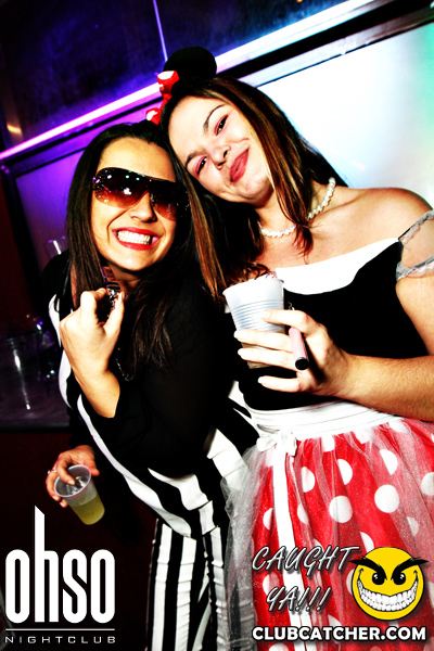 Ohso nightclub photo 433 - October 26th, 2013