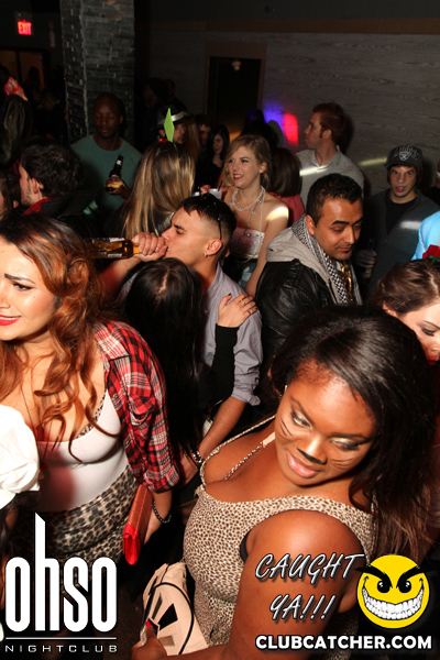Ohso nightclub photo 434 - October 26th, 2013