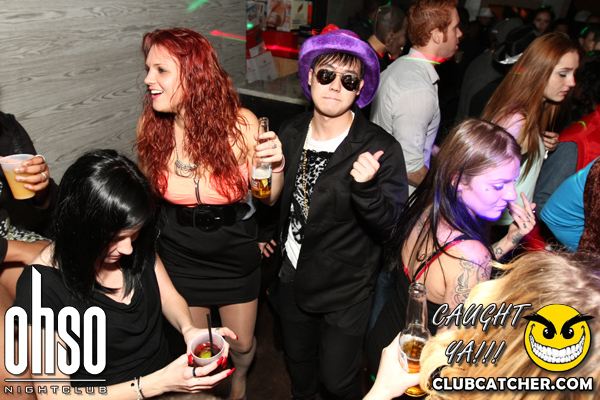 Ohso nightclub photo 436 - October 26th, 2013