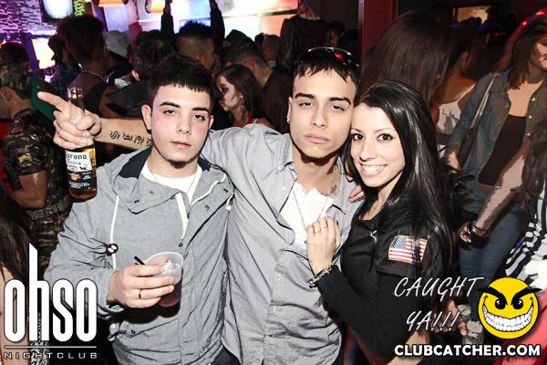 Ohso nightclub photo 437 - October 26th, 2013