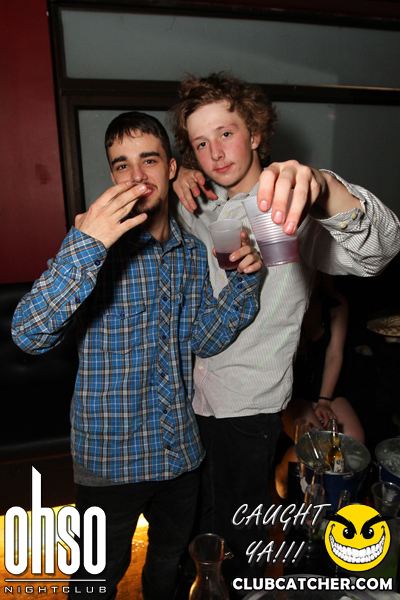 Ohso nightclub photo 439 - October 26th, 2013