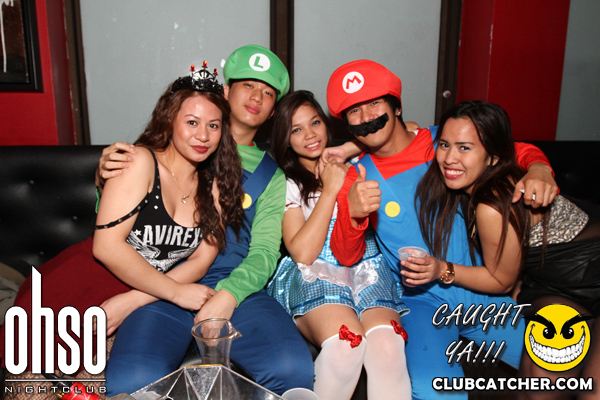 Ohso nightclub photo 442 - October 26th, 2013