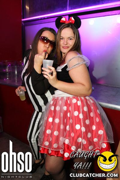 Ohso nightclub photo 443 - October 26th, 2013
