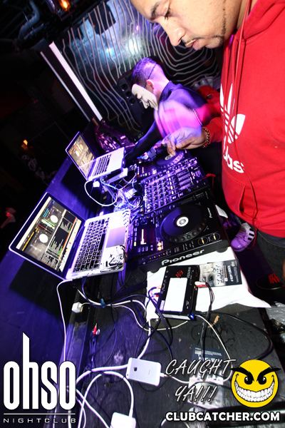 Ohso nightclub photo 445 - October 26th, 2013