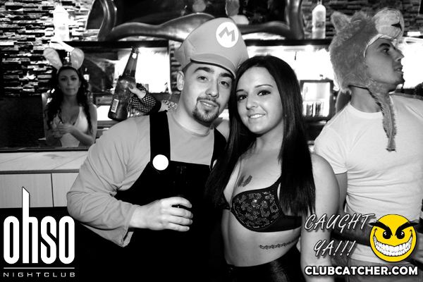 Ohso nightclub photo 446 - October 26th, 2013