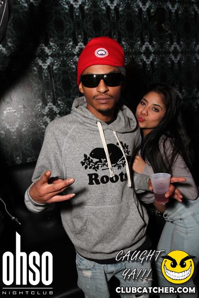 Ohso nightclub photo 450 - October 26th, 2013