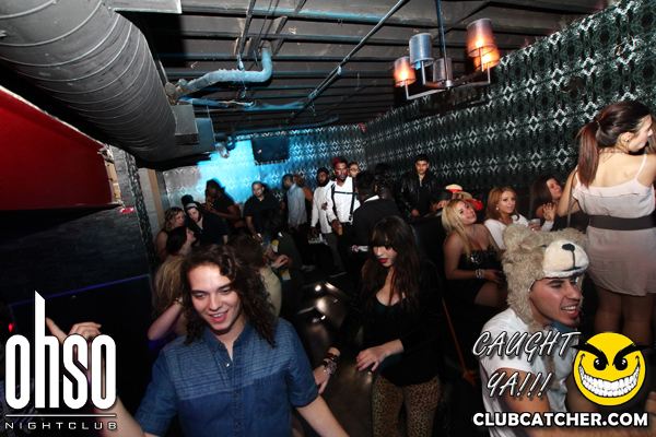 Ohso nightclub photo 452 - October 26th, 2013