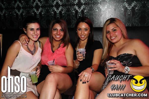 Ohso nightclub photo 457 - October 26th, 2013