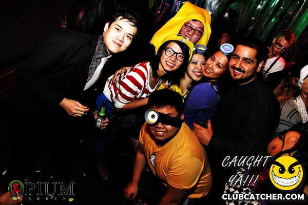 Opium Room nightclub photo 117 - October 26th, 2013
