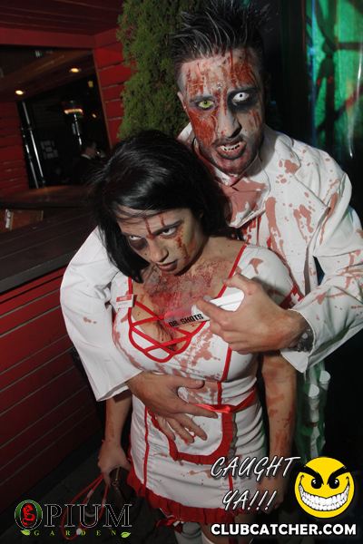 Opium Room nightclub photo 13 - October 26th, 2013